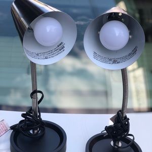 Study lamps